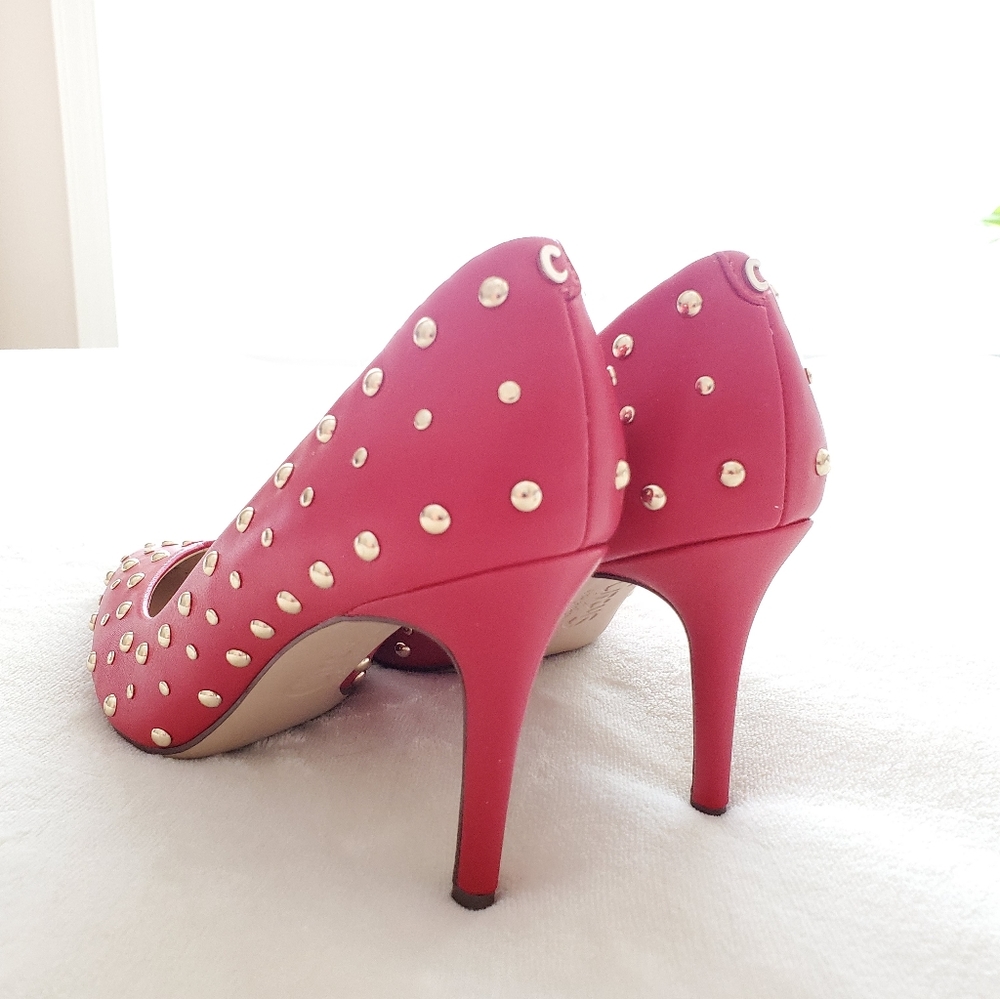 Sam Edelman Circus women's pumps heel 7.5 / 8 - Picture 6 of 11
